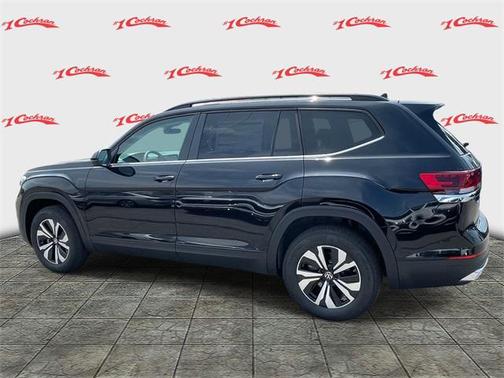 2025 Volkswagen Atlas 2.0T SE