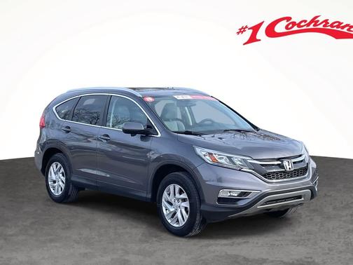 2015 Honda CR-V EX-L