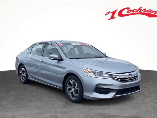 2017 Honda Accord LX