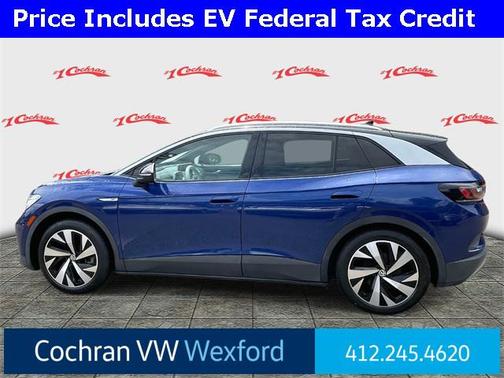 2021 Volkswagen ID.4 1st Edition