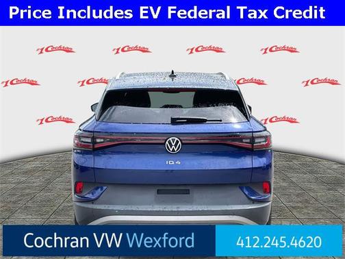 2021 Volkswagen ID.4 1st Edition