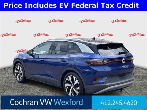 2021 Volkswagen ID.4 1st Edition