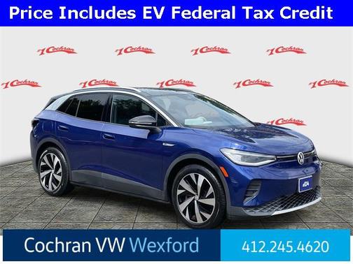 2021 Volkswagen ID.4 1st Edition