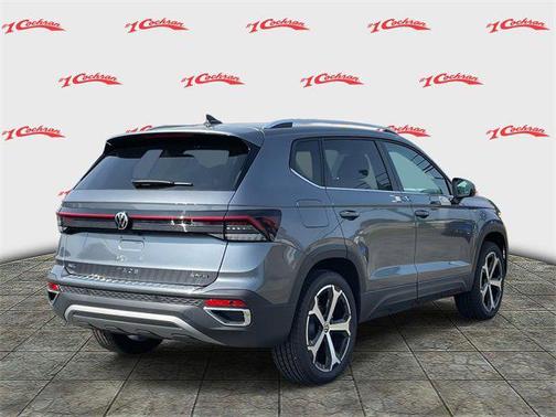 2025 Volkswagen Taos 1.5T SEL