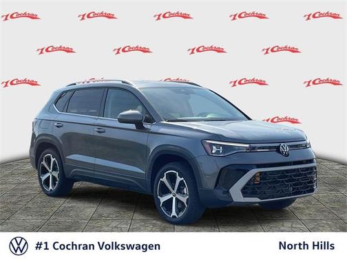 2025 Volkswagen Taos 1.5T SEL