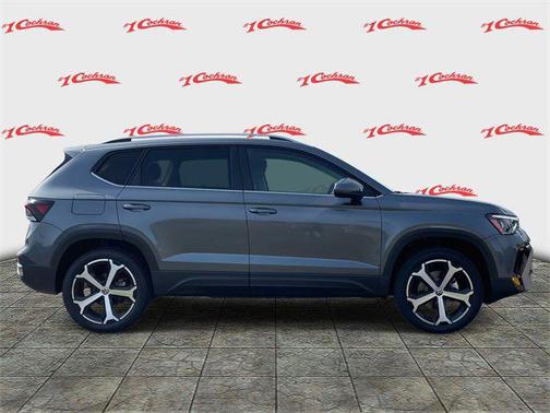 2025 Volkswagen Taos 1.5T SEL