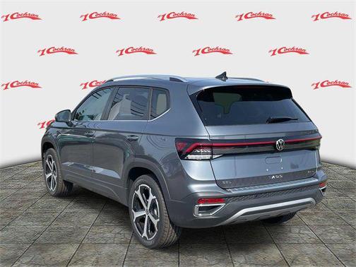 2025 Volkswagen Taos 1.5T SEL