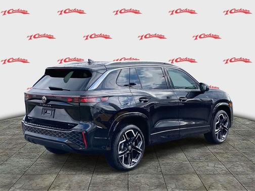 2026 Volkswagen Tiguan 2.0T SEL R-Line 4MOTION