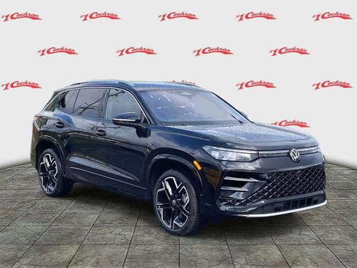 2026 Volkswagen Tiguan 2.0T SEL R-Line 4MOTION