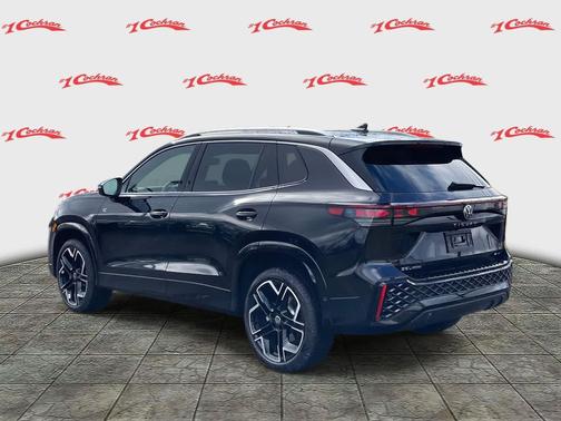 2026 Volkswagen Tiguan 2.0T SEL R-Line 4MOTION