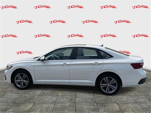 2024 Volkswagen Jetta 1.5T SE