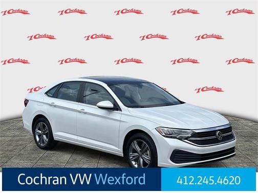 2024 Volkswagen Jetta 1.5T SE