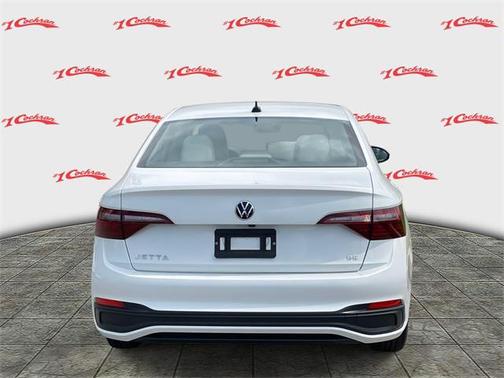 2024 Volkswagen Jetta 1.5T SE