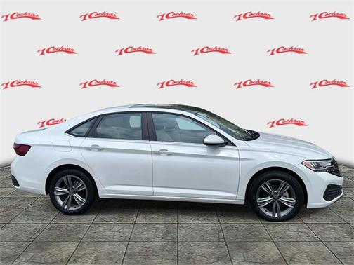 2024 Volkswagen Jetta 1.5T SE