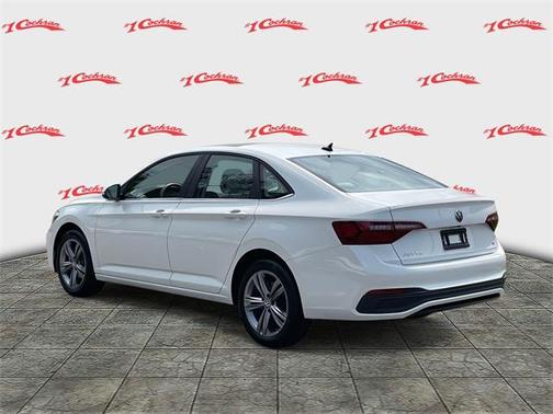 2024 Volkswagen Jetta 1.5T SE