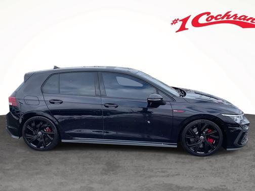 2022 Volkswagen Golf GTI 1.4T TSI