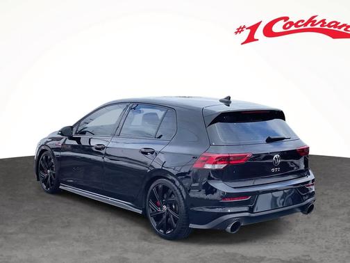 2022 Volkswagen Golf GTI 1.4T TSI