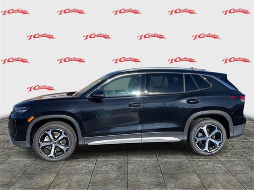 2025 Volkswagen Tiguan 2.0T SE 4MOTION