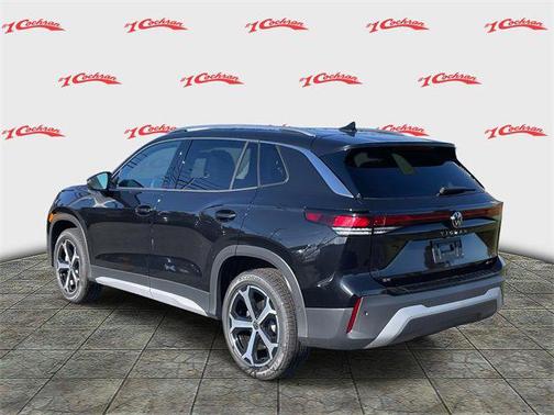 2025 Volkswagen Tiguan 2.0T SE 4MOTION