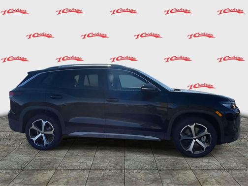 2025 Volkswagen Tiguan 2.0T SE 4MOTION