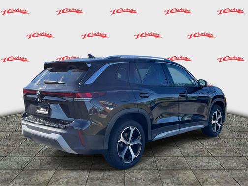 2025 Volkswagen Tiguan 2.0T SE 4MOTION