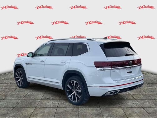 2026 Volkswagen Atlas 2.0T SEL Premium R-Line 4MOTION