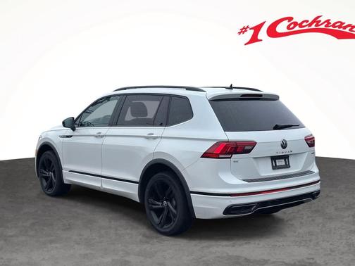 2024 Volkswagen Tiguan 2.0T SE R-Line Black 4MOTION