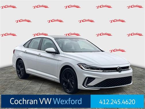 2025 Volkswagen Jetta 1.5T SE