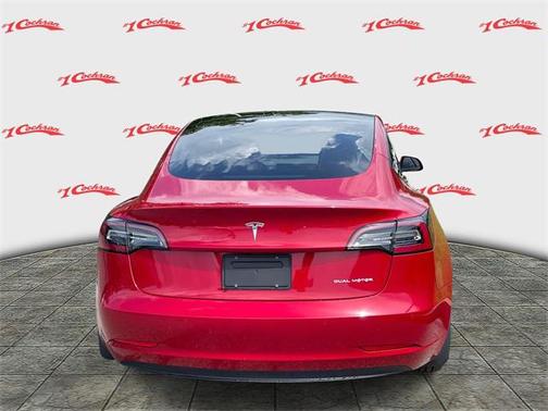 2022 Tesla Model 3 Long Range