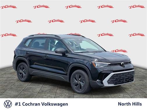 2025 Volkswagen Taos 1.5T S