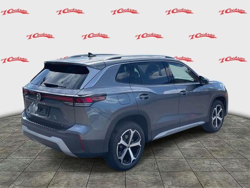 2025 Volkswagen Tiguan 2.0T SE 4MOTION