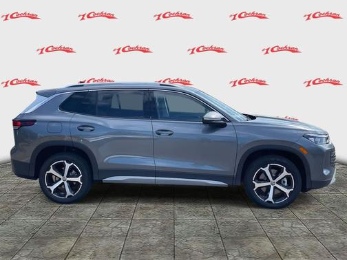 2025 Volkswagen Tiguan 2.0T SE 4MOTION