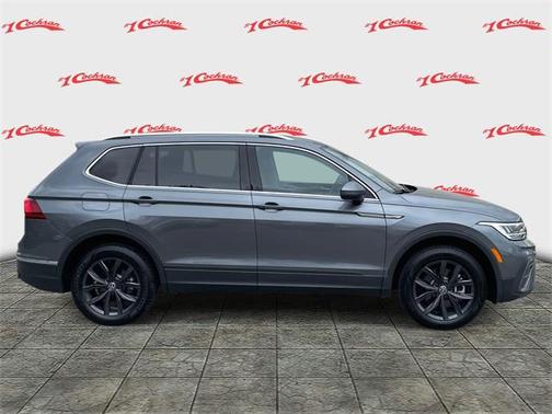 2024 Volkswagen Tiguan 2.0T SE 4MOTION