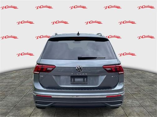 2024 Volkswagen Tiguan 2.0T SE 4MOTION