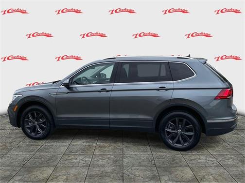 2024 Volkswagen Tiguan 2.0T SE 4MOTION