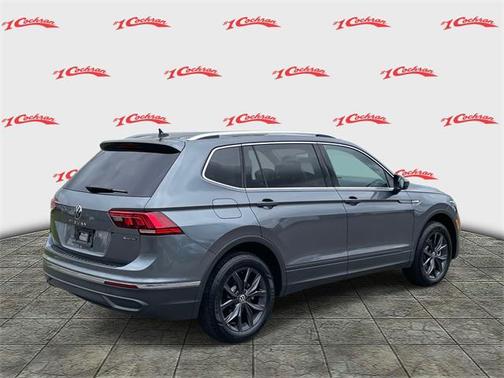 2024 Volkswagen Tiguan 2.0T SE 4MOTION