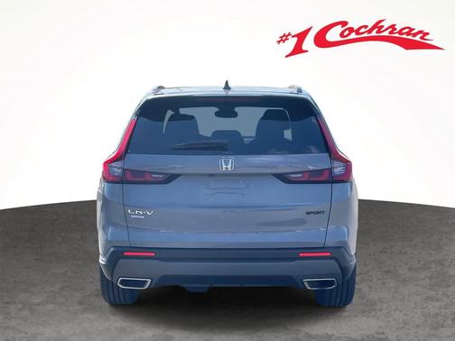 2023 Honda CR-V Hybrid Sport AWD
