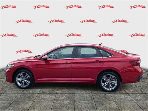2024 Volkswagen Jetta 1.5T SE