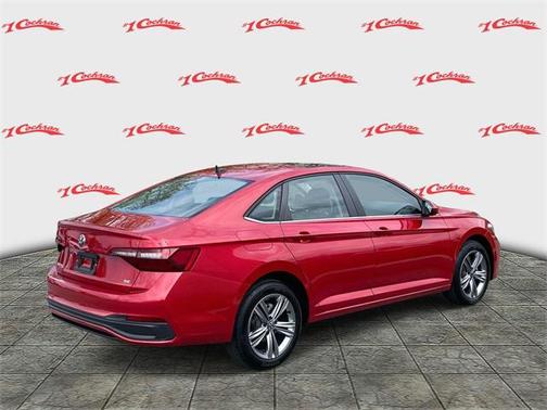 2024 Volkswagen Jetta 1.5T SE