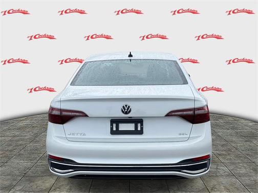 2024 Volkswagen Jetta 1.5T SEL