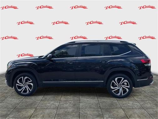 2022 Volkswagen Atlas 3.6L SEL