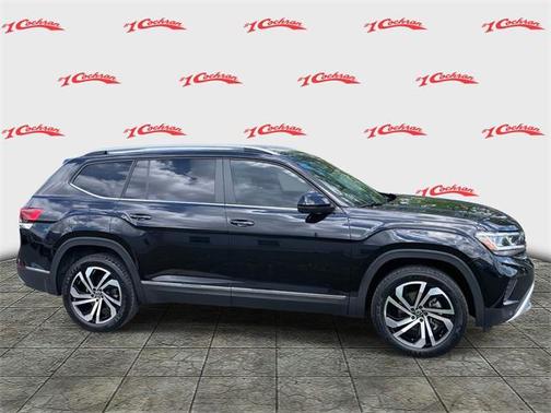 2022 Volkswagen Atlas 3.6L SEL