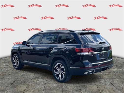 2022 Volkswagen Atlas 3.6L SEL