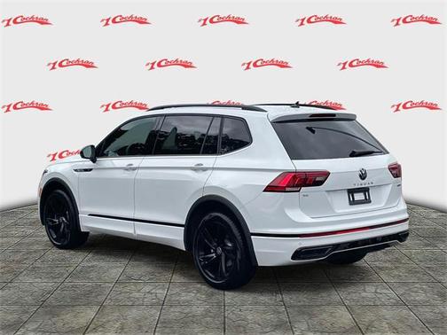 2024 Volkswagen Tiguan 2.0T SE R-Line Black 4MOTION