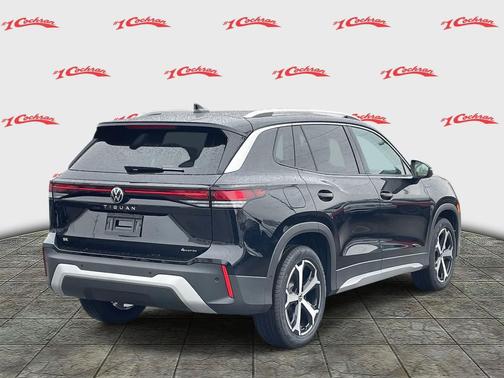 2026 Volkswagen Tiguan 2.0T SE 4MOTION