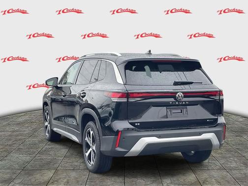 2026 Volkswagen Tiguan 2.0T SE 4MOTION