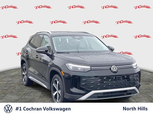 2026 Volkswagen Tiguan 2.0T SE 4MOTION
