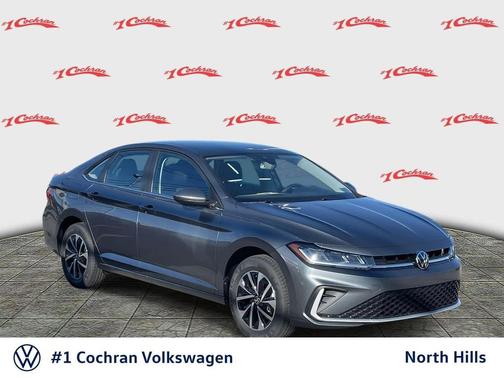 2026 Volkswagen Jetta 1.4T S