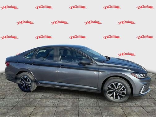 2026 Volkswagen Jetta 1.4T S