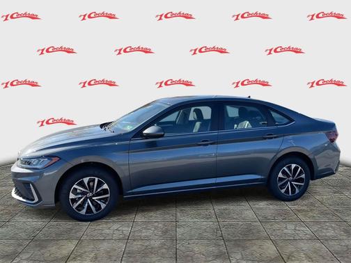 2026 Volkswagen Jetta 1.4T S